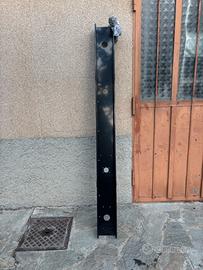 Traversa posteriore porta fari/targa Iveco Daily