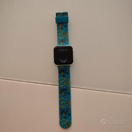 orologio digitale Stich