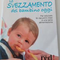 Lo svezzamento del bambino oggi
