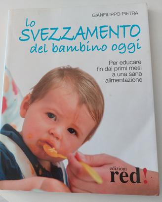 Lo svezzamento del bambino oggi