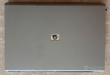 P.C. HP Pavilion dv 1068 ea