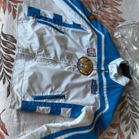 Giubbotto stile Racing --- NuoVO con cartELLIno --