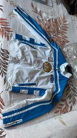 Giubbotto stile Racing --- NuoVO con cartELLIno --