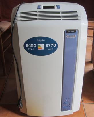 Condizionatore portatile Pinguino De Longhi