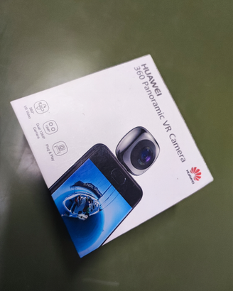 Huawei 360 panoramic VR camera