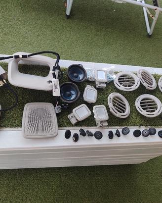 Accessori  tetto Ford Custom Turneo