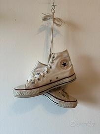 Converse All Star - molto usate
