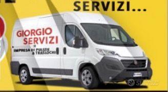 Traslochi e sgomberi