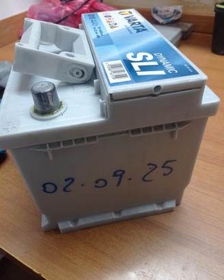 batteria 44ah 