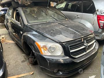 RICAMBI DODGE CALIBER 2007 BYL 2.0cc DIESEL