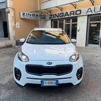 KIA SPORTAGE 1.7 CRDI 115 CV. CLASS NAVI+CERCHI+RE