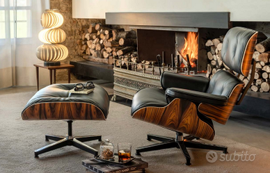 Poltrona Eames Nuove SvenditaDiMagazzino