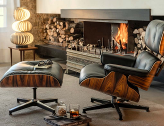 Poltrona Eames Nuove SvenditaDiMagazzino