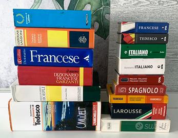 Dizionari e vocabolari