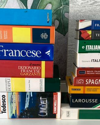 Dizionari e vocabolari