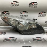 Faro fanale anteriore destra dx renault megane iii
