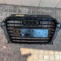Calandra anteriore audi a3 8v