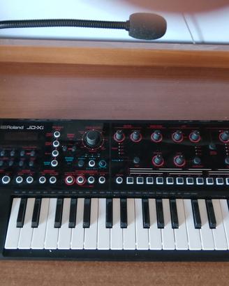 Roland jd-xi grovebox/workstation 