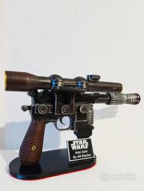 DL-44 Han Solo Blaster Star wars PROPS