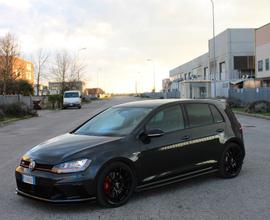 Volkswagen golf 7 gti clubsport dsg