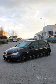 Volkswagen golf 7 gti clubsport dsg