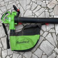 Soffiatore trituratore