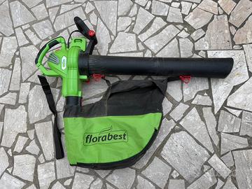 Soffiatore trituratore