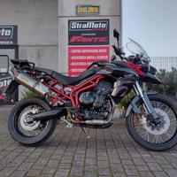 Triumph Tiger 800 - 2014 FINANZIABILE