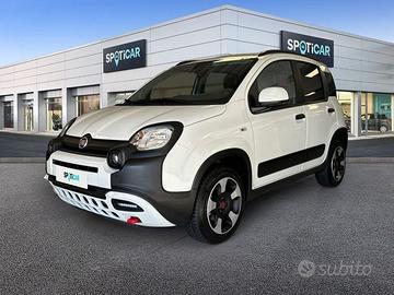 FIAT Panda 1.0 FireFly 70cv S&S Hybrid Cross