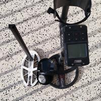 XP Deus 2 piastra hf2+ piastra 9"+ cuffie wsa2