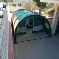 tenda da campeggio 