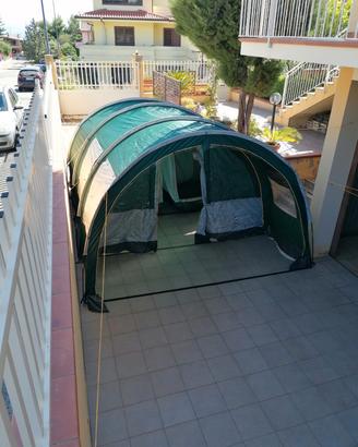 tenda da campeggio 