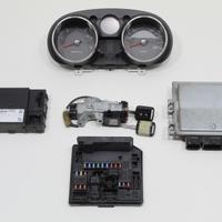 KIT CHIAVE NISSAN Qashqai 1Â° Serie 23710JD59C (06