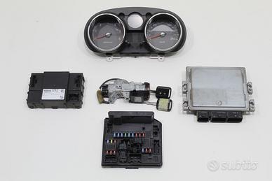 KIT CHIAVE NISSAN Qashqai 1Â° Serie 23710JD59C (06