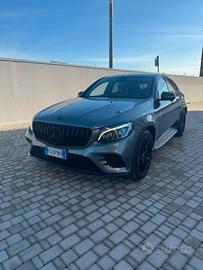 Mercedes Glc Coupe’