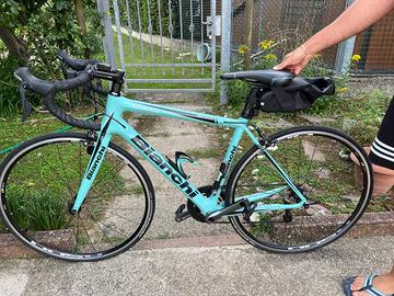Bianchi intrepida