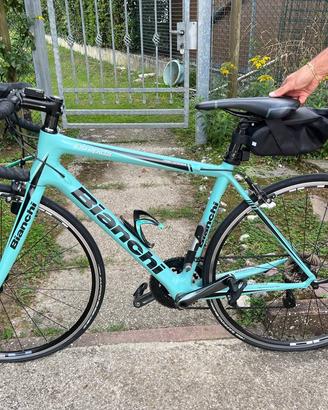 Bianchi intrepida
