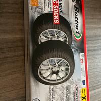 Calze da neve omologate