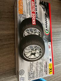 Calze da neve omologate
