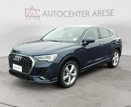 AUDI Q3 SPB 35 TFSI Business Plus MANUALE