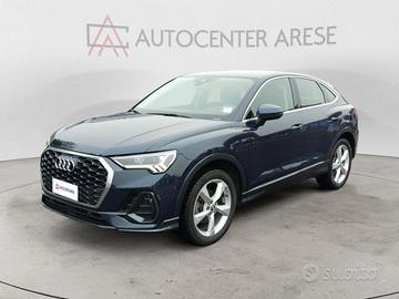 AUDI Q3 SPB 35 TFSI Business Plus MANUALE