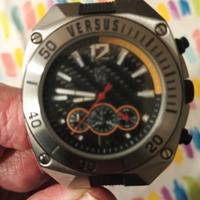 Orologio Versace firmato..