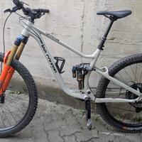 MTB enduro all Mountain Lee cougan quest 