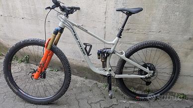 MTB enduro all Mountain Lee cougan quest 