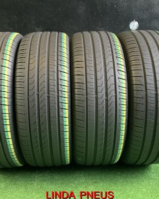 4 GOMME 235/55/19 PIRELLI ESTIVE 90%