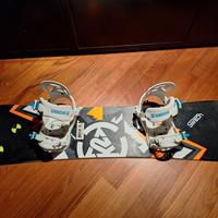 Snowboard K2 110 Bambino