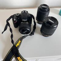Nikon D3200