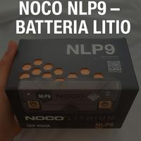 Batteria al Litio NOCO NLP9