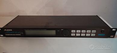 Riverbero Alesis Midiverb 4