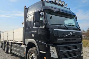 VOLVO FM 500 8x2 Cabina Globetrotter
